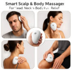 Smart Scalp Massager- Instant Relaxation, Healthy Hair - Image 2